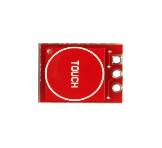 TTP223 Touch Sensor Module Touch Sensor for Arduino and Raspberry pi