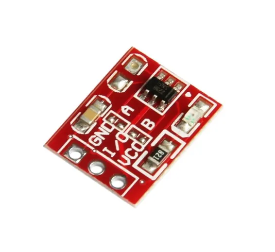 TTP223 Touch Sensor Module Touch Sensor for Arduino and Raspberry pi