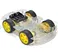 4WD Smart Robot Car Chassis Kit For Arduino