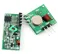 433mHz RF Transmitter Receiver Module Male Pin FS1000A