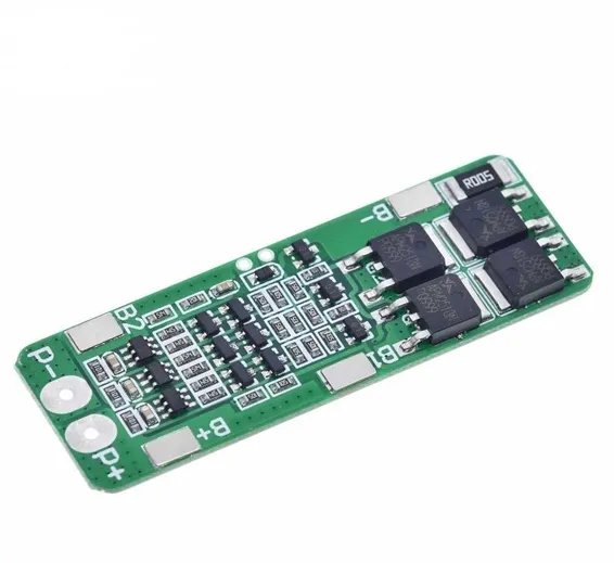 3S BMS 20A Li-ion Lithium Battery 18650 PCB Charger Protection Board