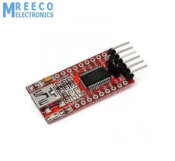 FT232RL FT232 USB TO Serial USB To UART TTL 5V 3.3V FTDI Module