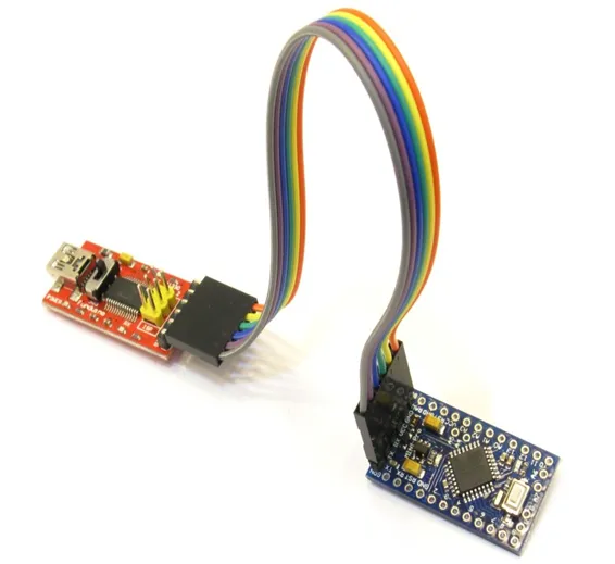 FT232RL FT232 USB TO Serial USB To UART TTL 5V 3.3V FTDI Module