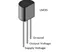 Original LM35 Temperature Sensor