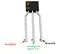 Original LM35 Temperature Sensor