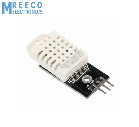 Original Digital Temperature and Humidity Sensor Module DHT22