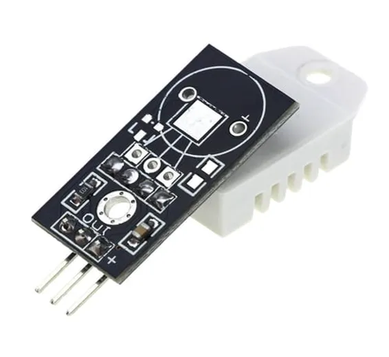 Original Digital Temperature and Humidity Sensor Module DHT22