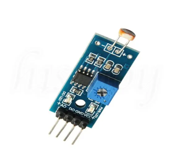 KY-018 LDR light sensor module In Pakistan