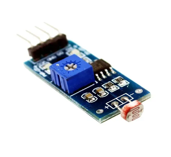 KY-018 LDR light sensor module In Pakistan