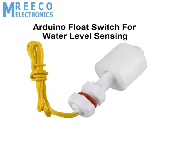 P45 Vertical Mount Float Switch For Water Level Sensing