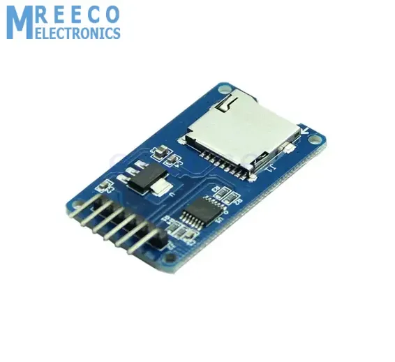 Arduino SD Card Reader Module In Pakistan