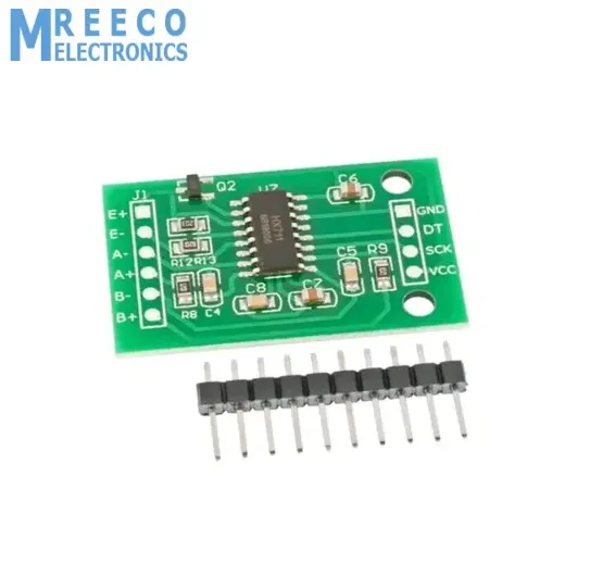HW29 HW 29 HX711 Weighing Sensor Load Cell Amplifier Module Analog To Digital Converter Pressure Sensor