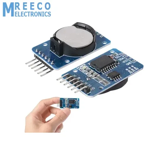 ZS-042 DS3231 Precision RTC Real Time Clock Module with CELL In Pakistan