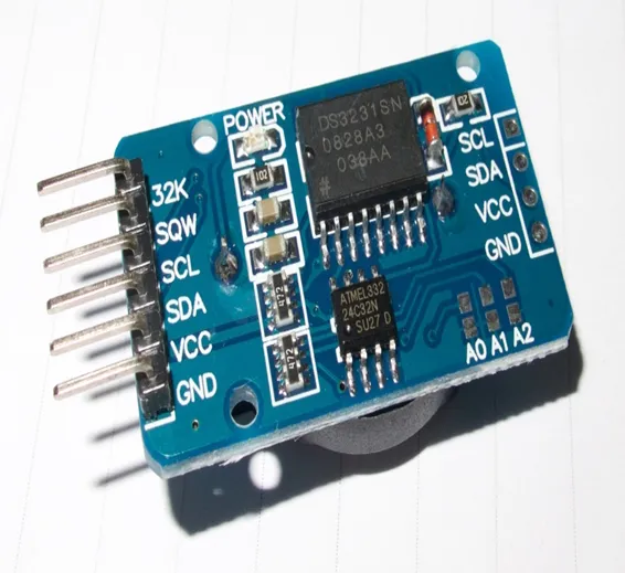 DS3231 Precision RTC Real Time Clock Module In Pakistan