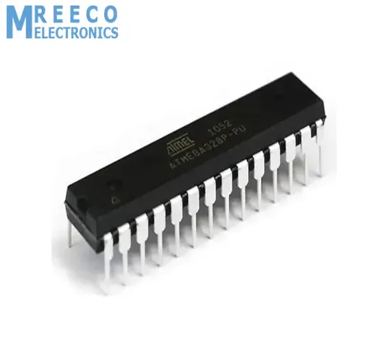 Original ATMEGA328 28 Pin ATMEGA328P-PU Microcontroller