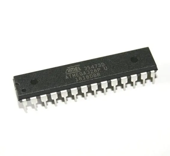 Original ATMEGA328 28 Pin ATMEGA328P-PU Microcontroller