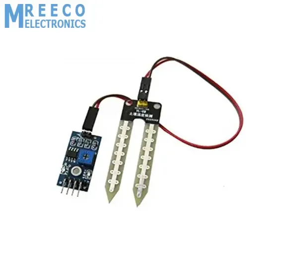 Soil Moisture Sensor For Arduino in Pakistan