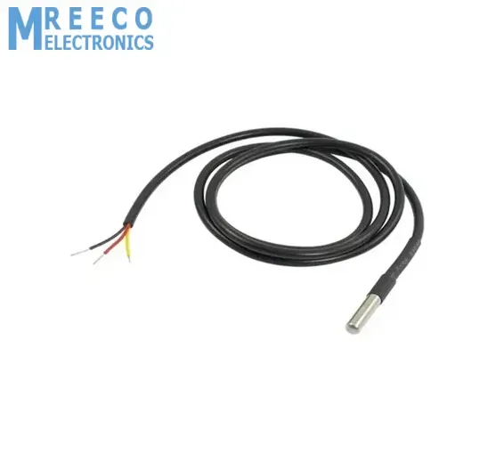 Waterproof DS18B20 Temperature Sensor