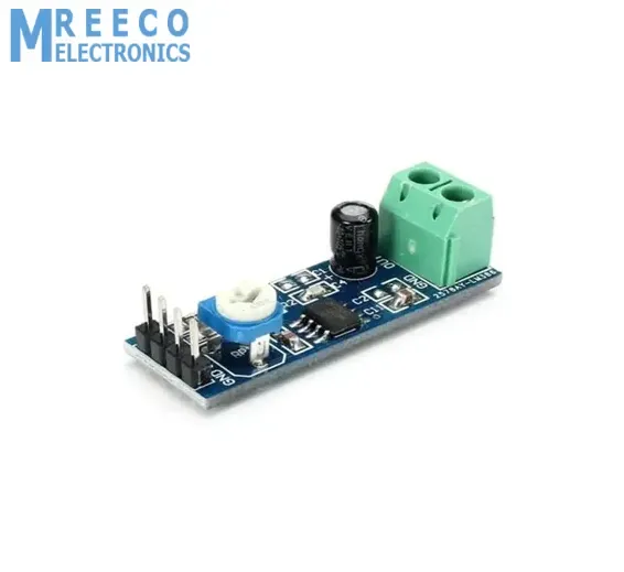 Audio Amplifier Module LM386 5-12V 10K Adjustable Resistance