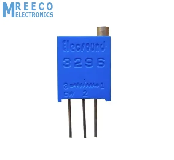 10k 3296W Multiturn Variable Resistor Potentiometer Trimmer Resistor