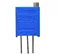 10k 3296W Multiturn Variable Resistor Potentiometer Trimmer Resistor