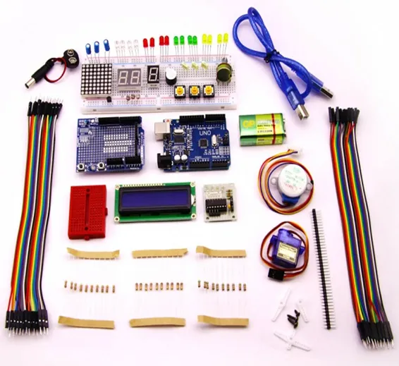 Beginner Arduino Uno Starter Kit
