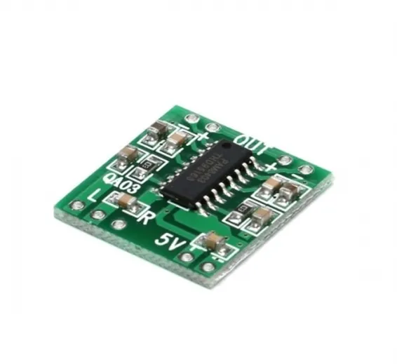 Digital Stereo Audio Amplifier Board PAM8403 Mini two channel 2X3W Class D Audio Power Amplification Module