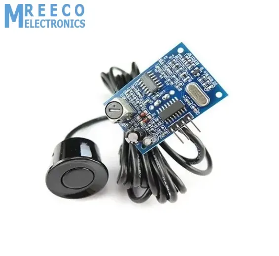 AJ-SR04M v3.0 Waterproof Ultrasonic Distance Sensor