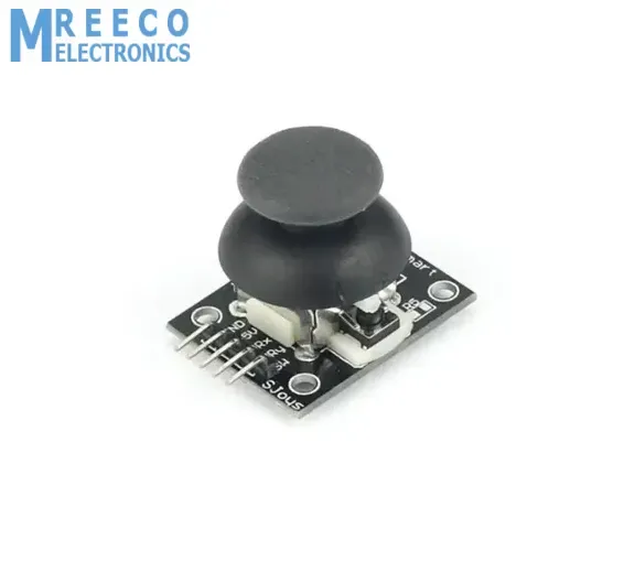 Dual Axis XY Analog Joystick Module KY 023 2 Axis PS2 Joystick Control Lever Breakout Sensor