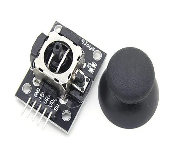 Dual Axis XY Analog Joystick Module KY 023 2 Axis PS2 Joystick Control Lever Breakout Sensor