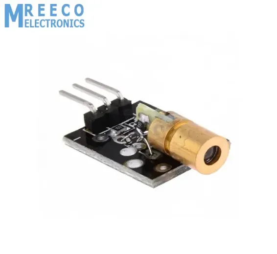 Laser Diode Module 650NM 5V Laser Light Module ky008