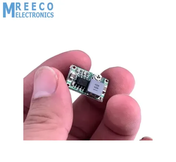 MP2307 Mini 360 DC to DC Step Down Buck Converter Module In Pakistan