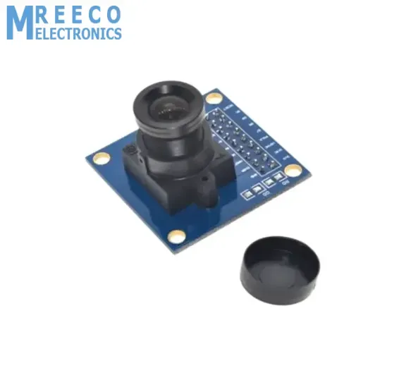 Arduino Camera OV7670 640x480 VGA CMOS Camera Image Sensor Module