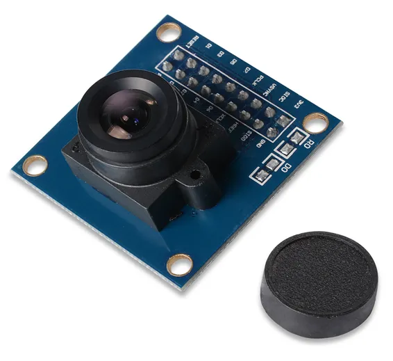 Arduino Camera OV7670 640x480 VGA CMOS Camera Image Sensor Module