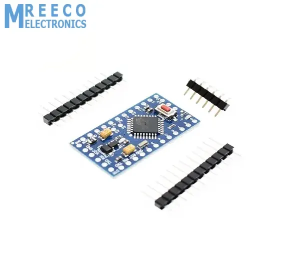 Arduino Pro Mini 3.3V 8Mhz ATMEGA328P in Pakistan