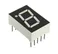 CA 1 Digit 7 Segment 0.7 Inch LED Common Anode Display