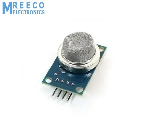 MQ2 Gas Sensor Detector Module in Pakistan