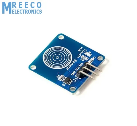 TTP223B Capacitive Touch sensor Module In Pakistan