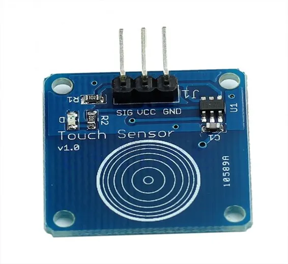 TTP223B Capacitive Touch sensor Module In Pakistan