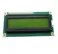 Green Color 1602 Character LCD Display 16x2 LCD Display