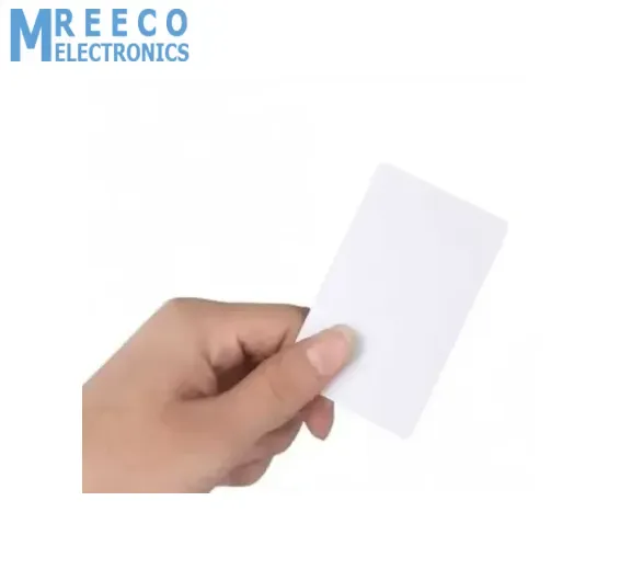 13.56MHz Attendance Secure Verification RFID Tag Card