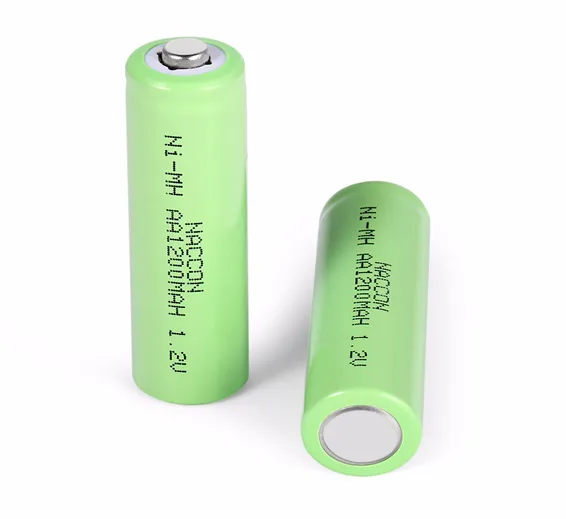 Ni-MH AA 1.2V 1000mAh Rechargeable Battery