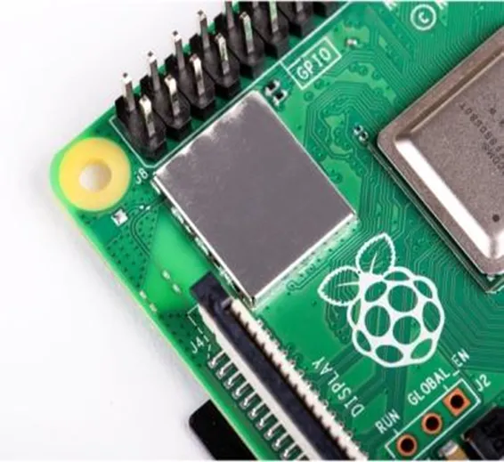 Raspberry Pi 4 2GB RAM