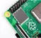 Raspberry Pi 4 2GB RAM With Official Casing (Red White)