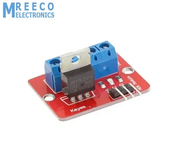 IRF520 MOSFET Driver Module For Arduino