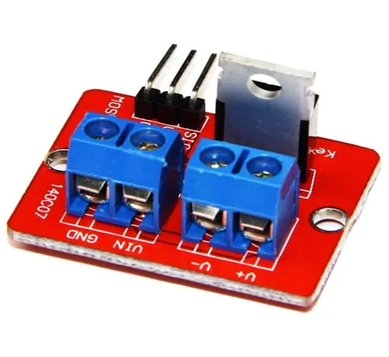 IRF520 MOSFET Driver Module For Arduino