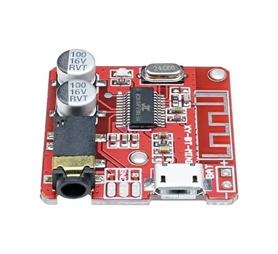 MP3 Bluetooth 4.1 5V Decoder Car Speaker Audio Stereo Amplifier Board Module