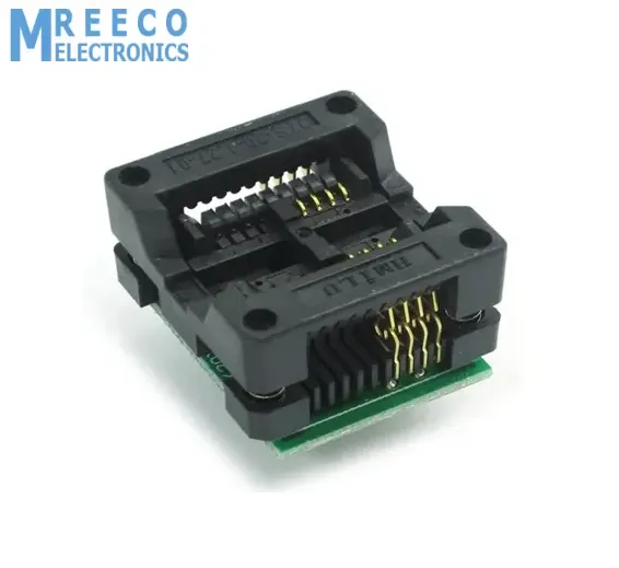 200ml Sop8 Socket To Dip8 Ic Programmer Adapter SOIC8 EEPROM Flash