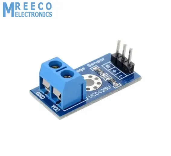 DC 0 To 25V Voltage Sensor Module in Pakistan