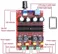 2 Channel 2x 51K XH M190 Audio Amplifier Board TDA3116D2